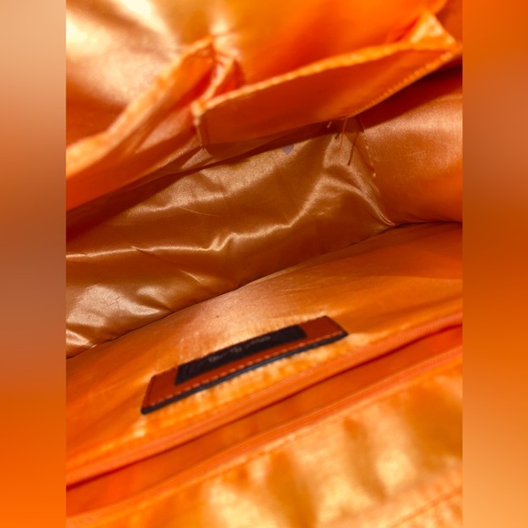 Orange river island bag - Picture 3 of 3